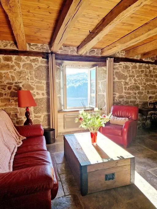 Gite D'Oustrac, Vue Imprenable Sur Lac De Maury Saint-Amans-des-Cots 0*,