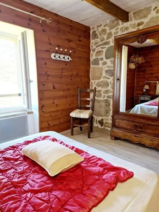 Gite D'Oustrac, Vue Imprenable Sur Lac De Maury Saint-Amans-des-Cots Holiday home