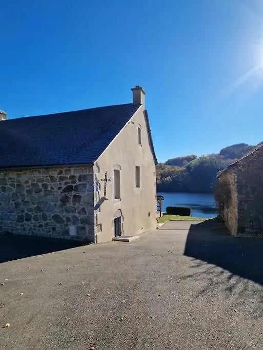 Gite D'Oustrac, Vue Imprenable Sur Lac De Maury Saint-Amans-des-Cots Holiday home