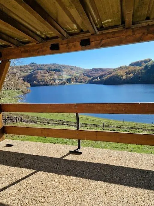 Gite D'Oustrac, Vue Imprenable Sur Lac De Maury Saint-Amans-des-Cots