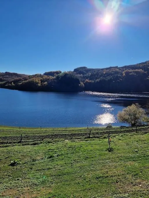Gite D'Oustrac, Vue Imprenable Sur Lac De Maury Saint-Amans-des-Cots France
