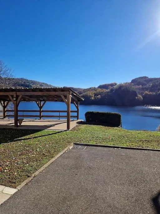 Gite D'Oustrac, Vue Imprenable Sur Lac De Maury Saint-Amans-des-Cots 0*,  France