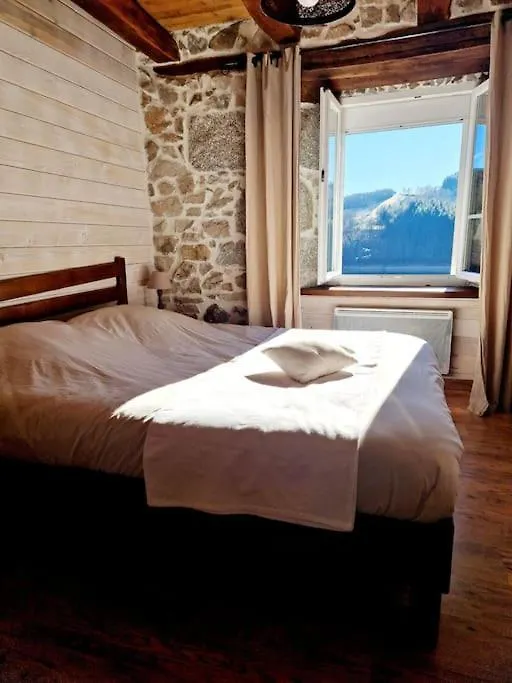 Gite D'Oustrac, Vue Imprenable Sur Lac De Maury Saint-Amans-des-Cots France