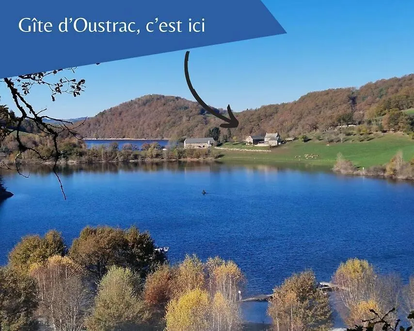 Gite D'Oustrac, Vue Imprenable Sur Lac De Maury Saint-Amans-des-Cots
