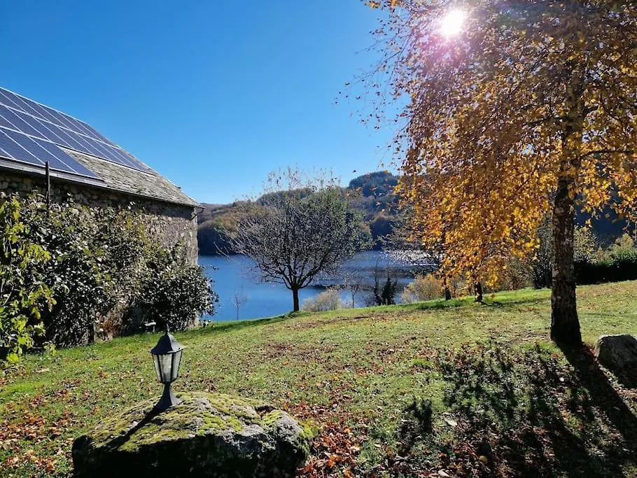 Gite D'Oustrac, Vue Imprenable Sur Lac De Maury Saint-Amans-des-Cots France