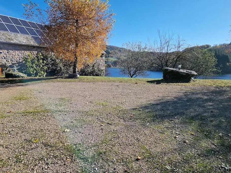 Gite D'Oustrac, Vue Imprenable Sur Lac De Maury Saint-Amans-des-Cots 0*,  France