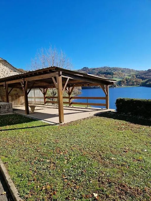 Gite D'Oustrac, Vue Imprenable Sur Lac De Maury Saint-Amans-des-Cots Holiday home