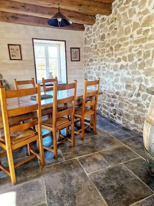 Holiday home Gite D'Oustrac, Vue Imprenable Sur Lac De Maury Saint-Amans-des-Cots France