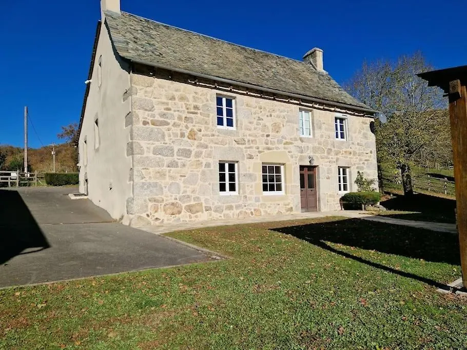 Gite D'Oustrac, Vue Imprenable Sur Lac De Maury Saint-Amans-des-Cots